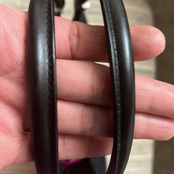 Vintage gucci handbag no stains no rips in very good condition - Picture 7 of 9